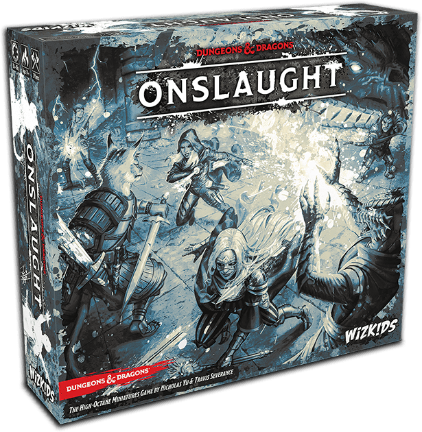 Dungeons & Dragons: Onslaught (Core Set)