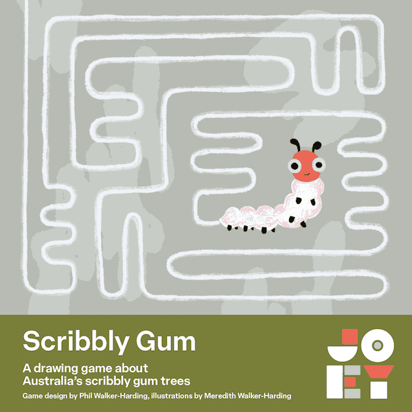 Scribbly Gum (Joey Games)