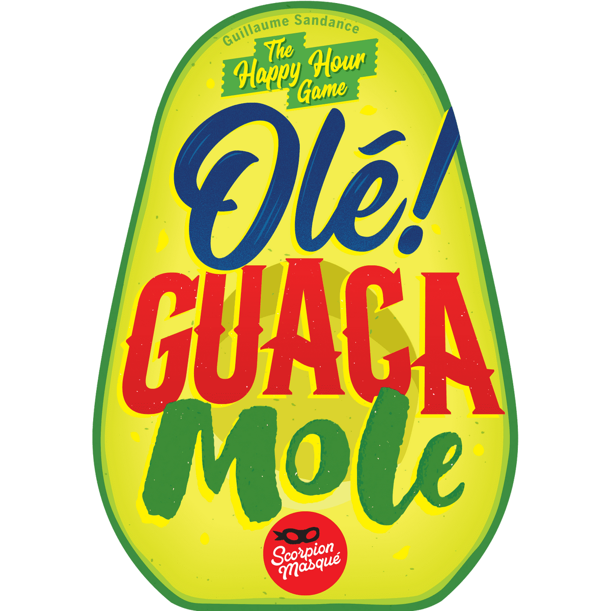 Ole Guacamole