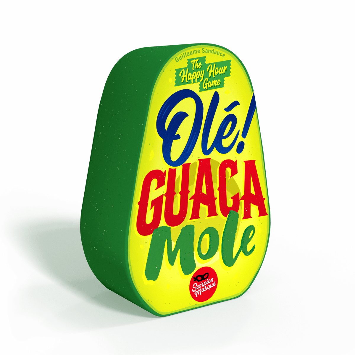 Ole Guacamole