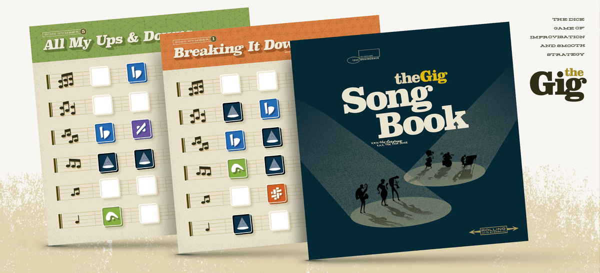 The Gig - Kickstarter Bundle