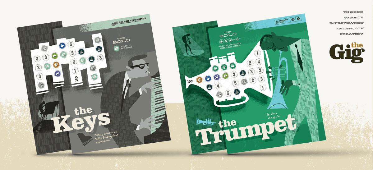 The Gig - Kickstarter Bundle