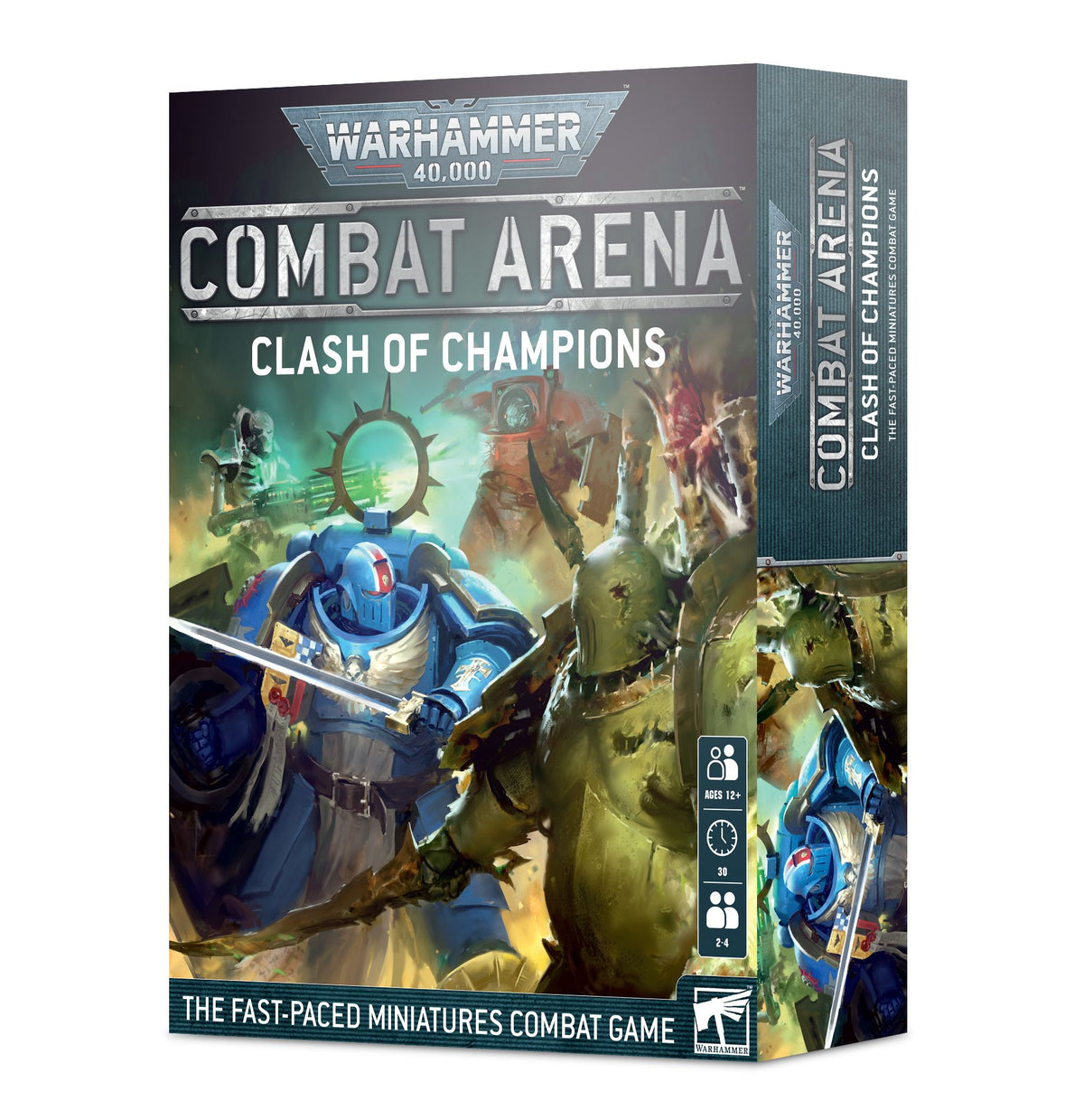 Combat Arena: Clash of Champions (Warhammer 40000)