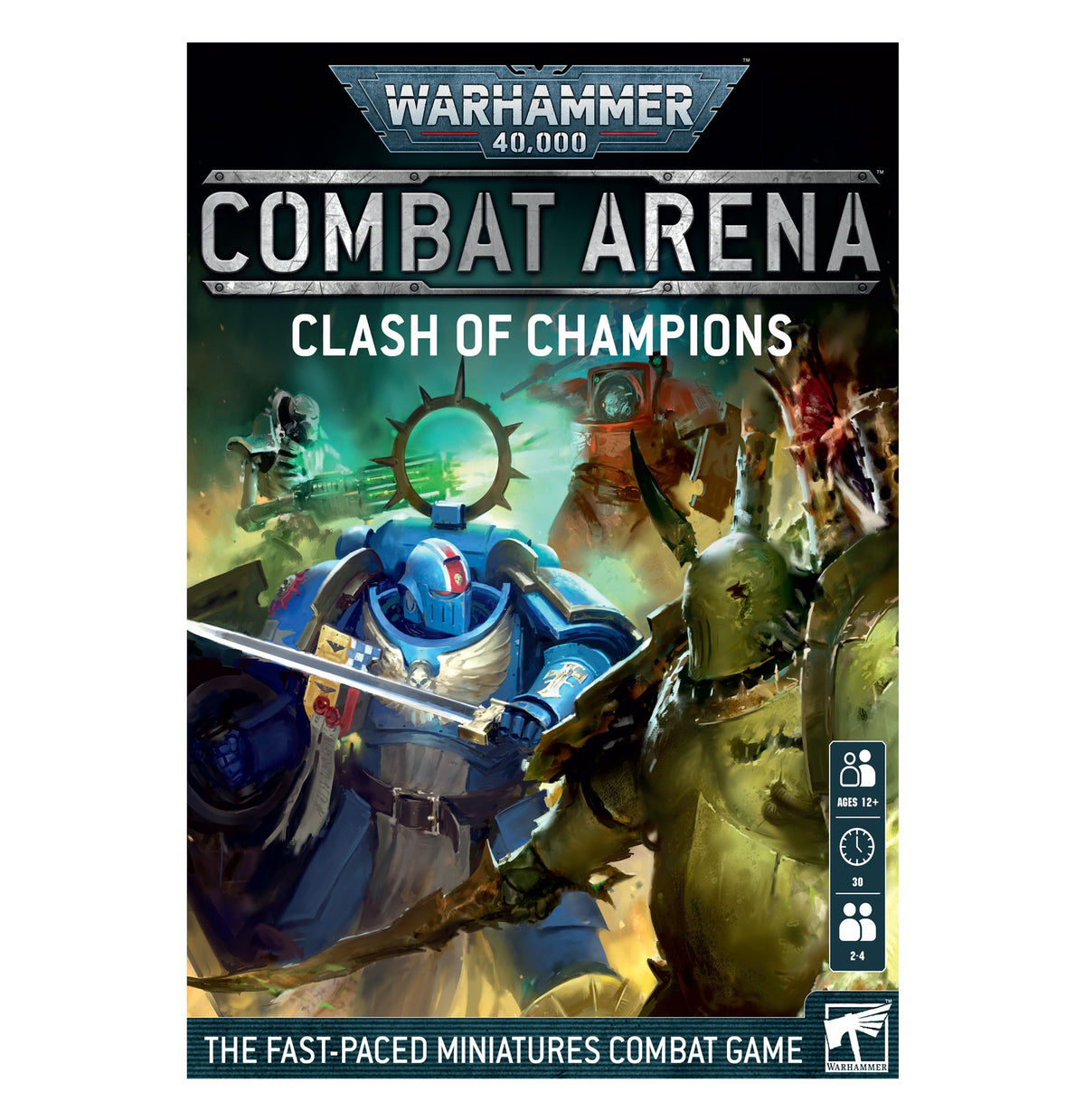 Combat Arena: Clash of Champions (Warhammer 40000)
