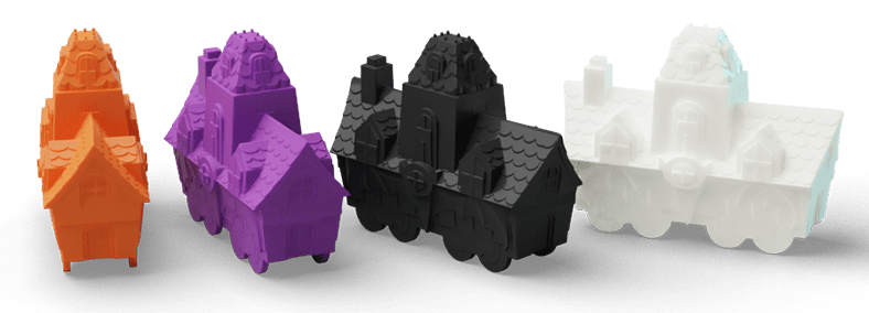 Ticket to Ride: Ghost Train
