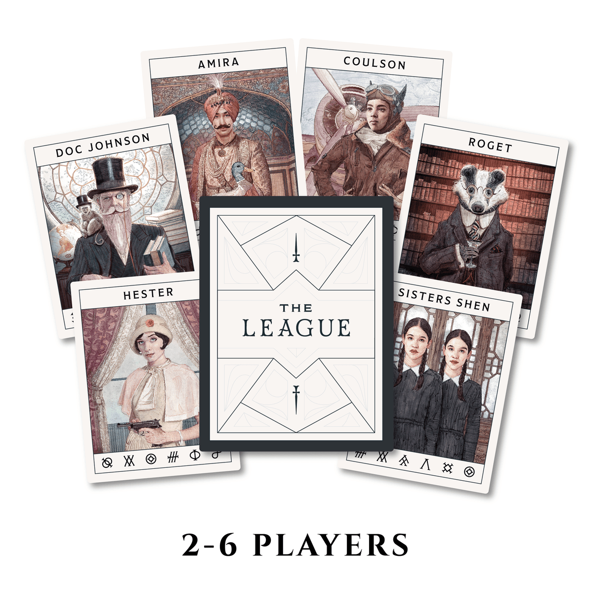 League of the Lexicon