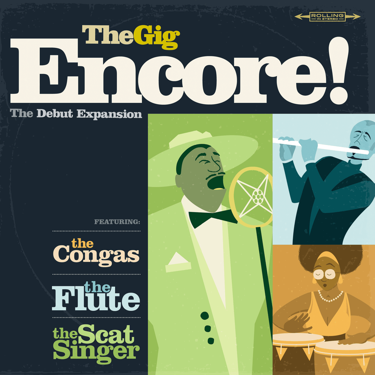 The Gig - Kickstarter Bundle