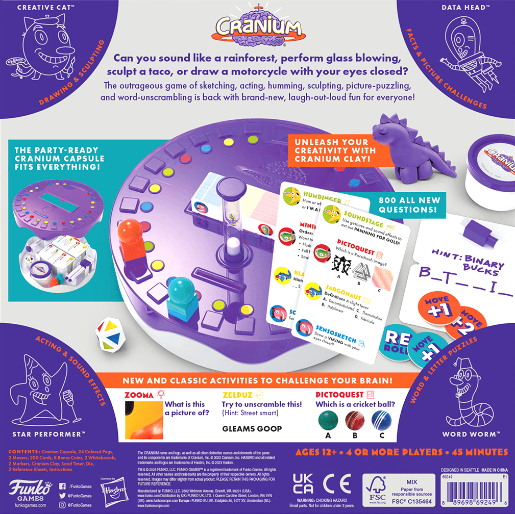 Cranium (25th Anniversary Edition)