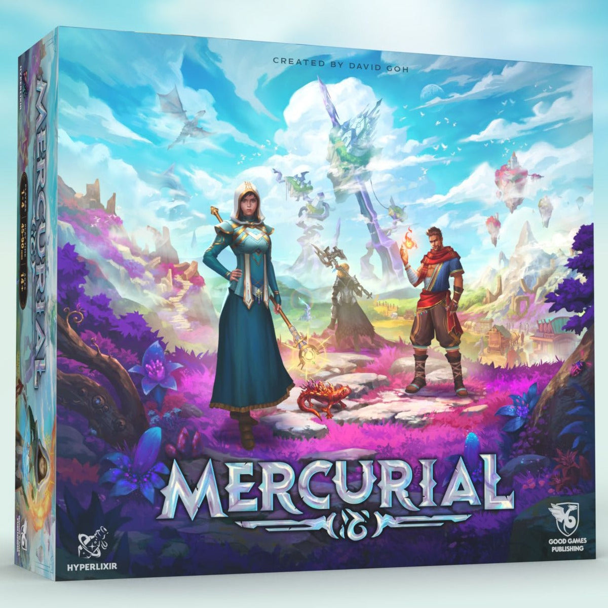 Mercurial
