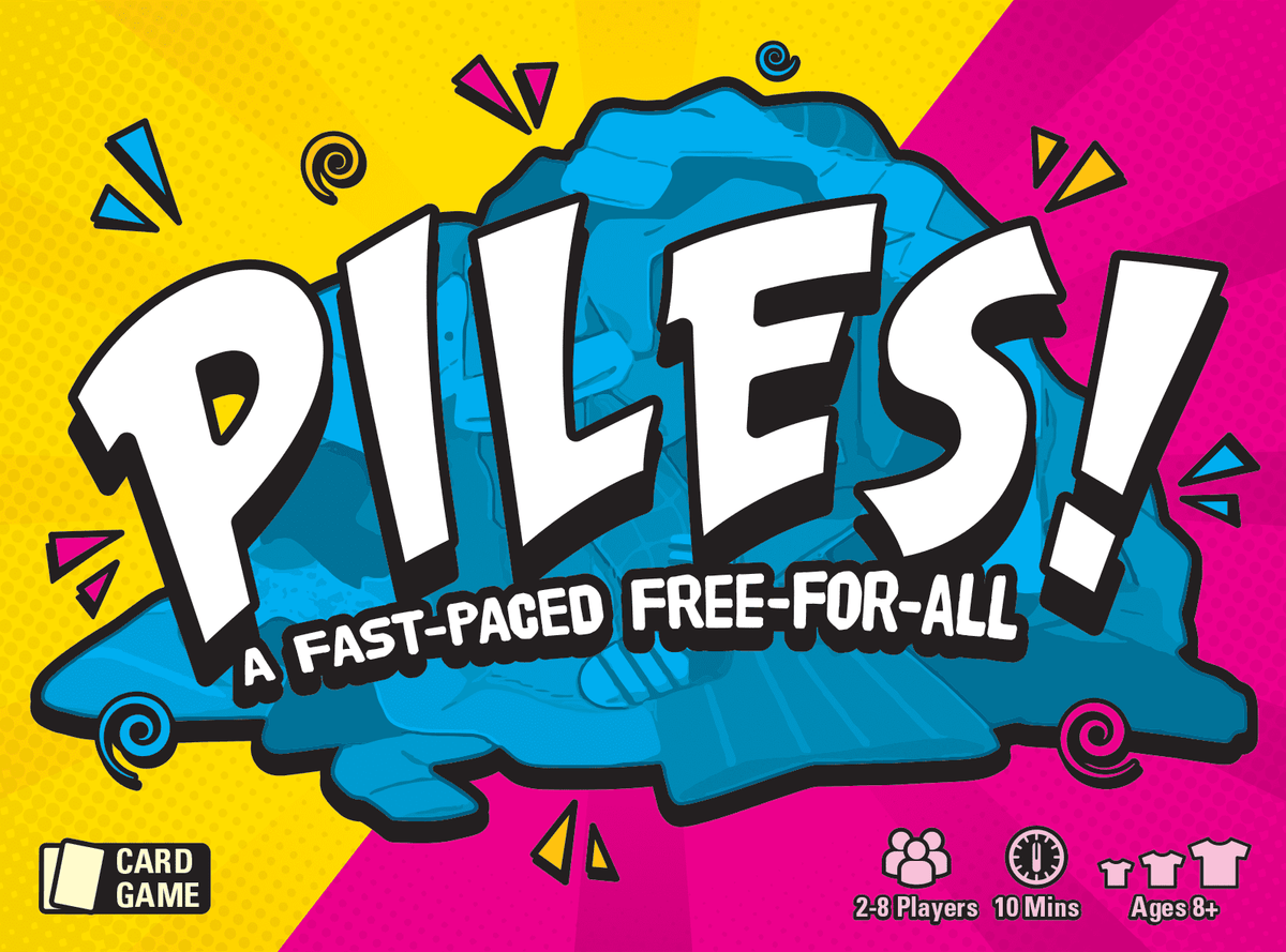 Piles! Card Game