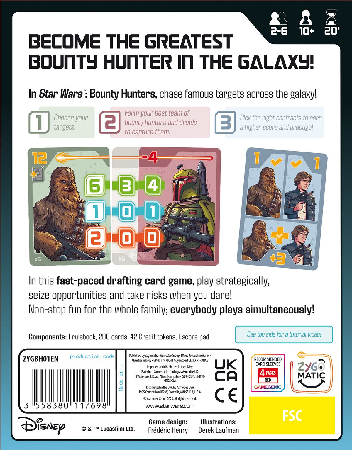 Star Wars: Bounty Hunters