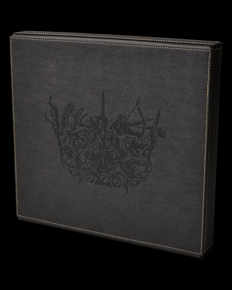 Player Companion - Iron Grey (Dragon Shield Roleplaying)