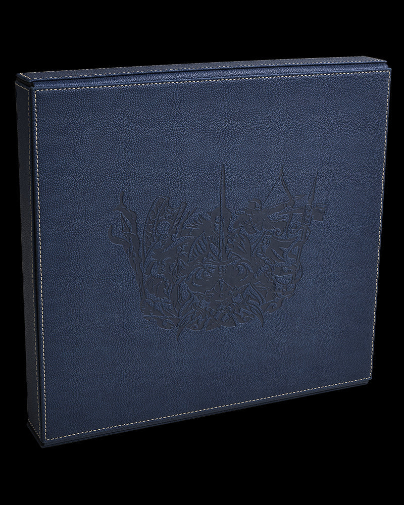 Player Companion - Midnight Blue (Dragon Shield Roleplaying)