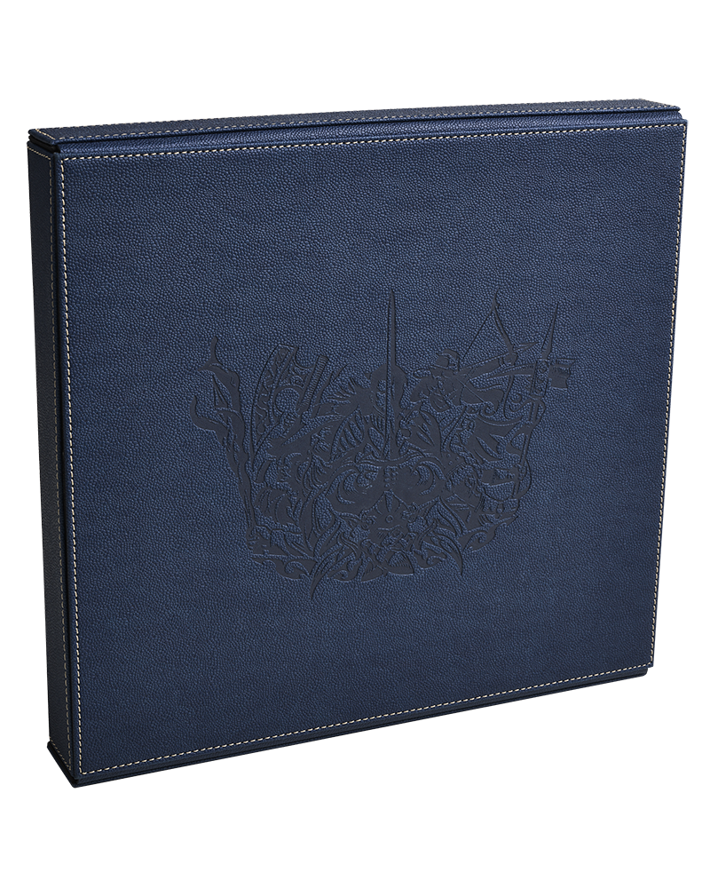 Player Companion - Midnight Blue (Dragon Shield Roleplaying)