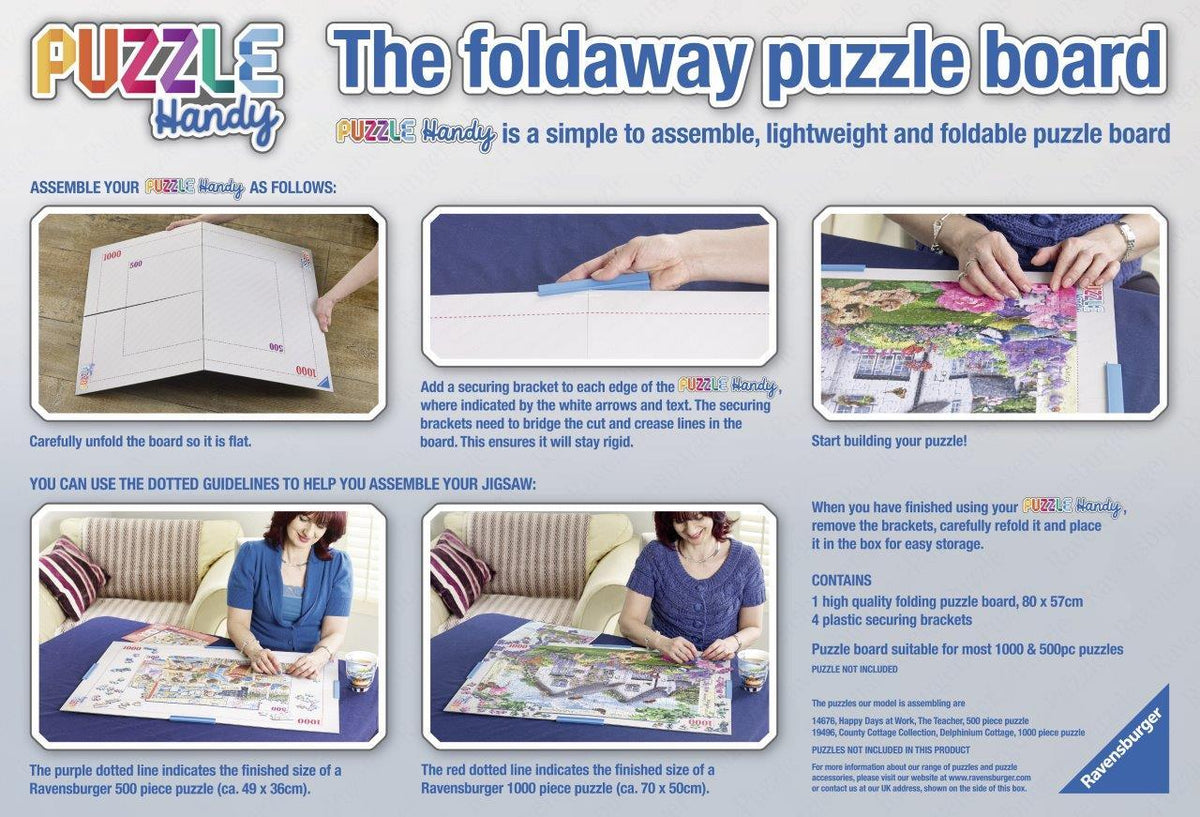 Ravensburger Handy Storage