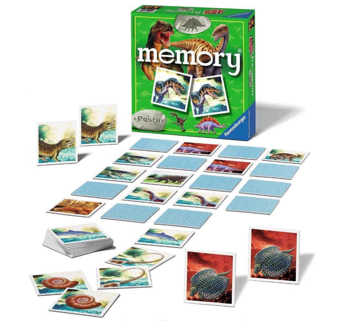 Dinosaur memory