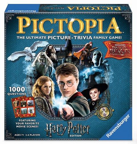Pictopia: Harry Potter Edition