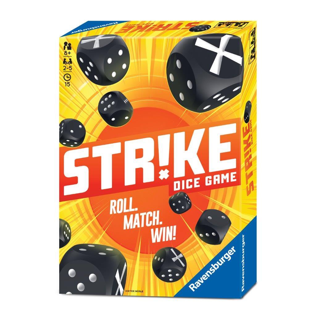 Strike Board Game