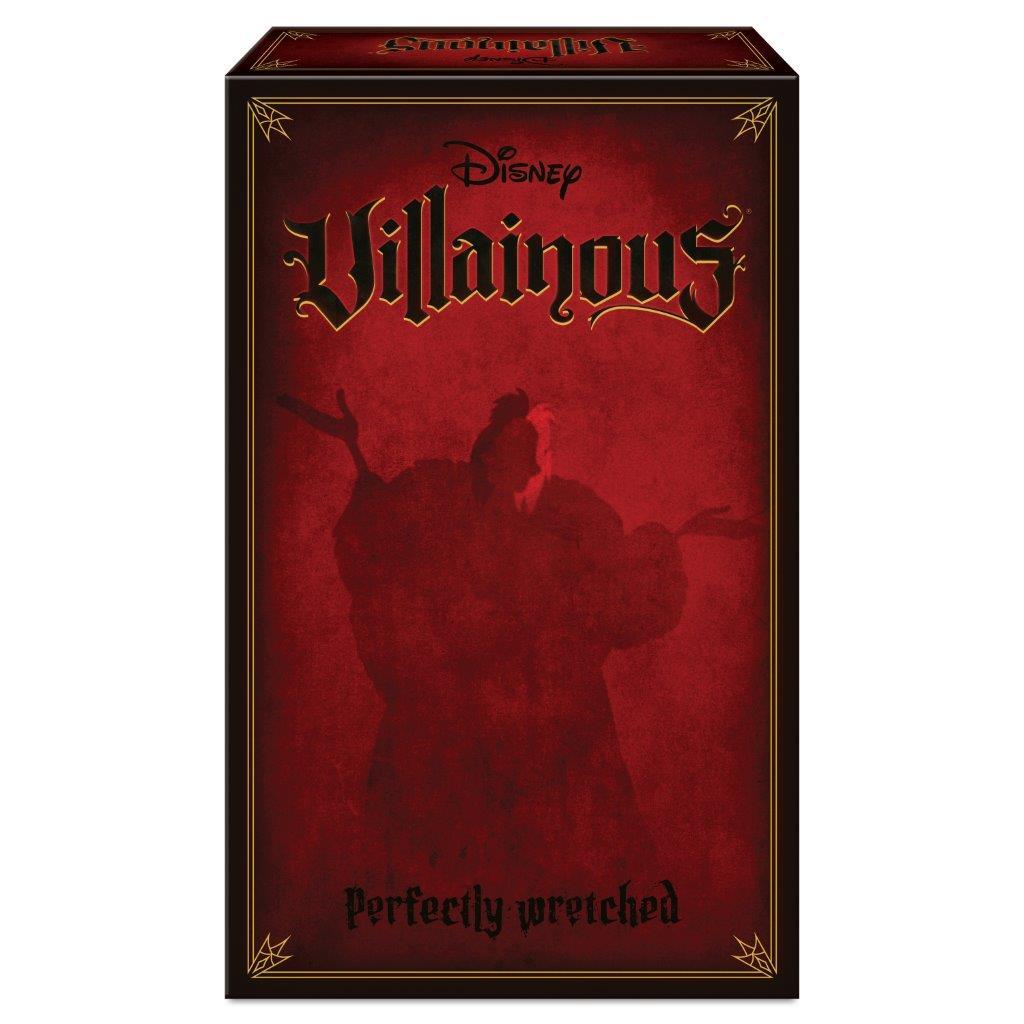 Disney Villainous - Perfectly Wretched (Expansion)