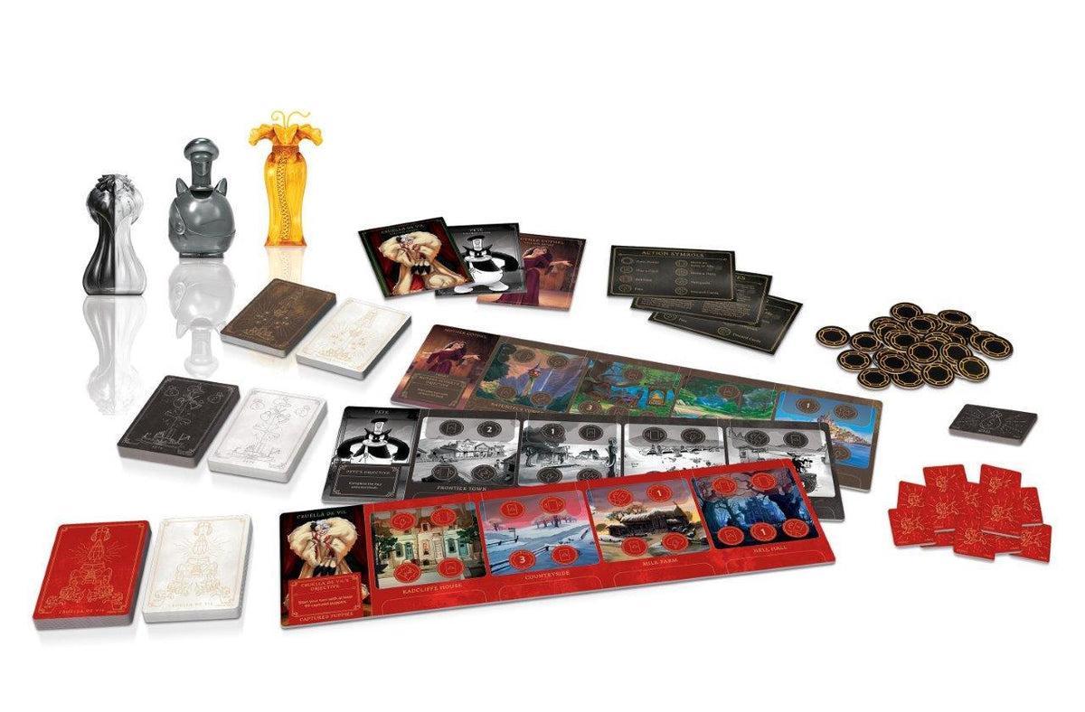 Disney Villainous - Perfectly Wretched (Expansion)