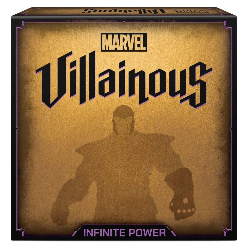 Marvel Villainous - Infinite Power (Base Game)