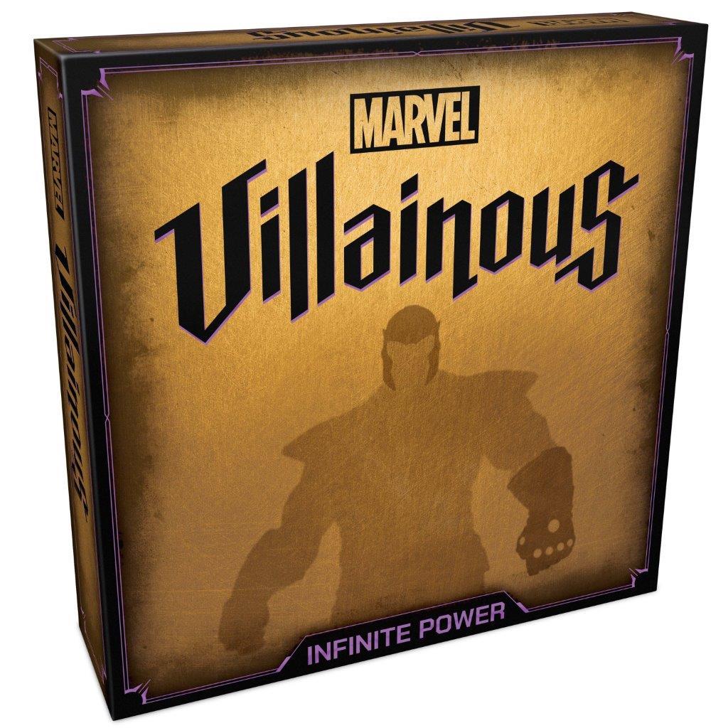 Marvel Villainous - Infinite Power (Base Game)