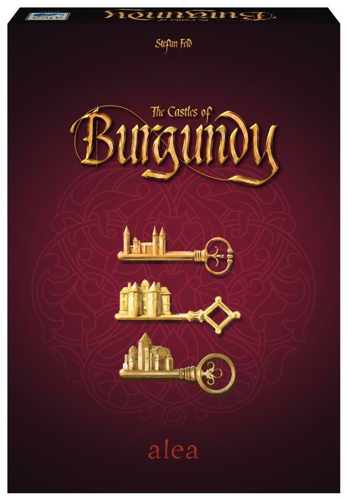 The Castles of Burgundy (2019 Edition)