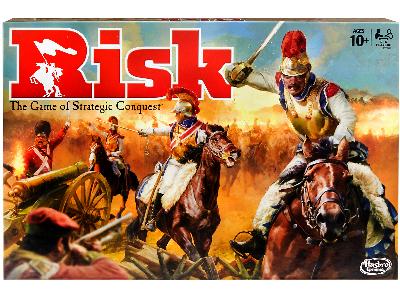 Risk Board Game