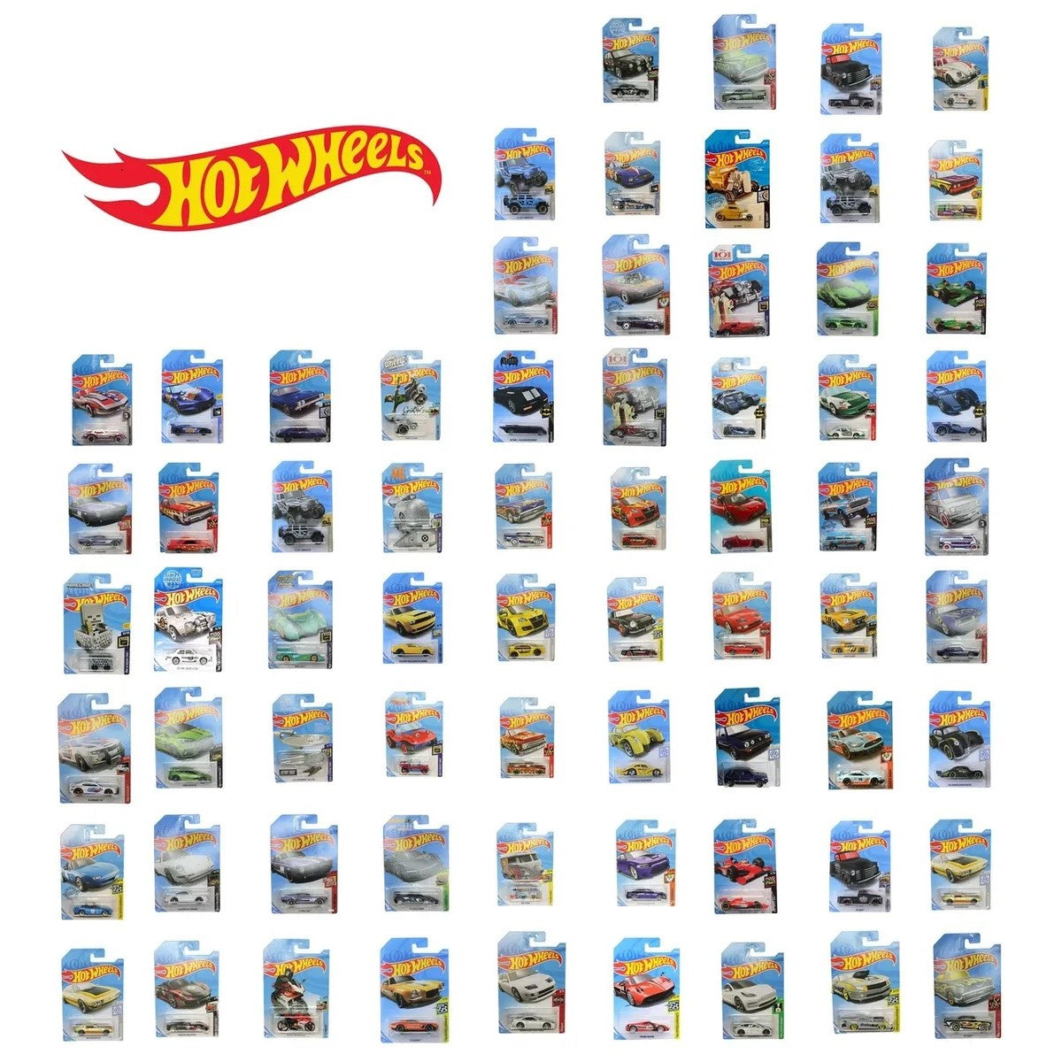 Hot Wheels Basic Car - Assorted