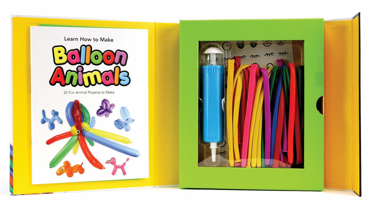 Spicebox - Fun With Balloon Animals