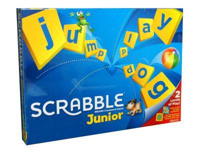 Scrabble Junior