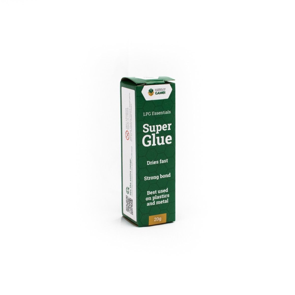 Super Glue 20g (Lets Play Games)