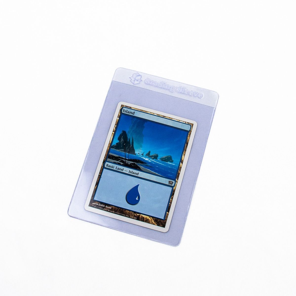 Grading Sleeves (50) - 85mm x 124mm (Lets Play Games)