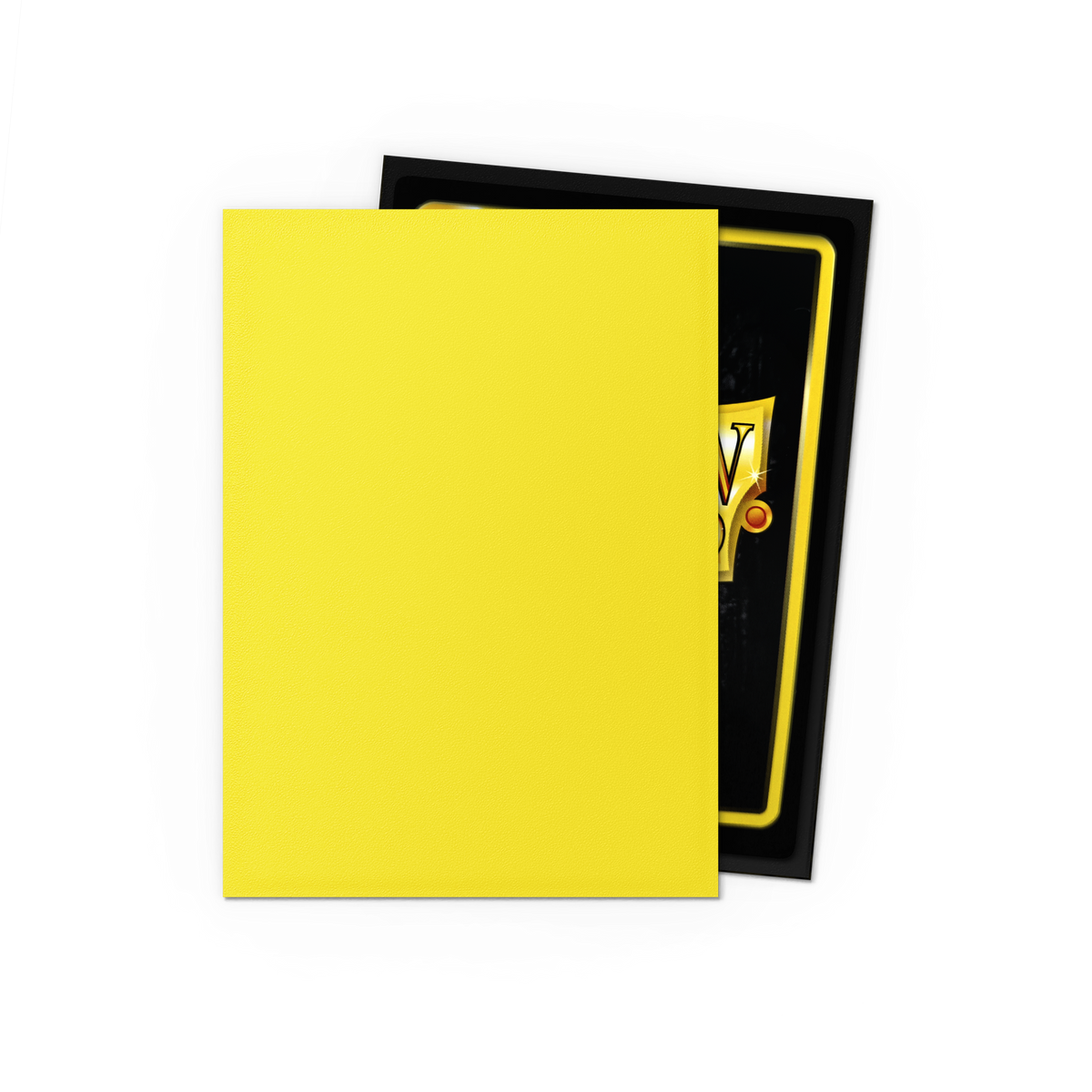 Dragon Shield: Sleeves - Matte Dual - Lightning