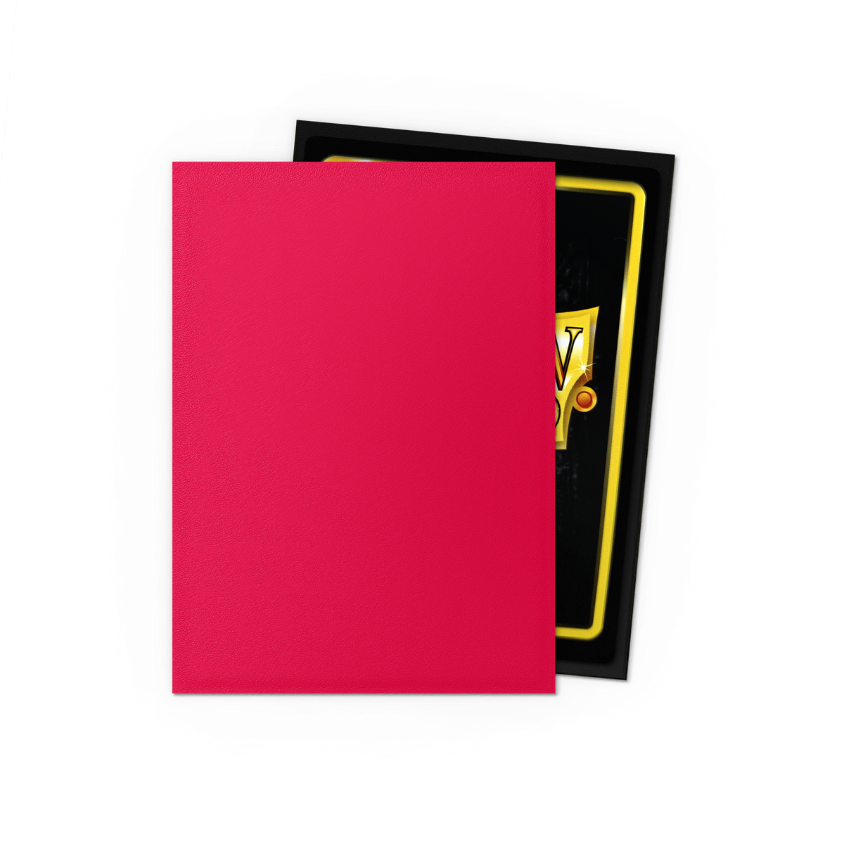 Dragon Shield: Sleeves - Matte Dual - Fury
