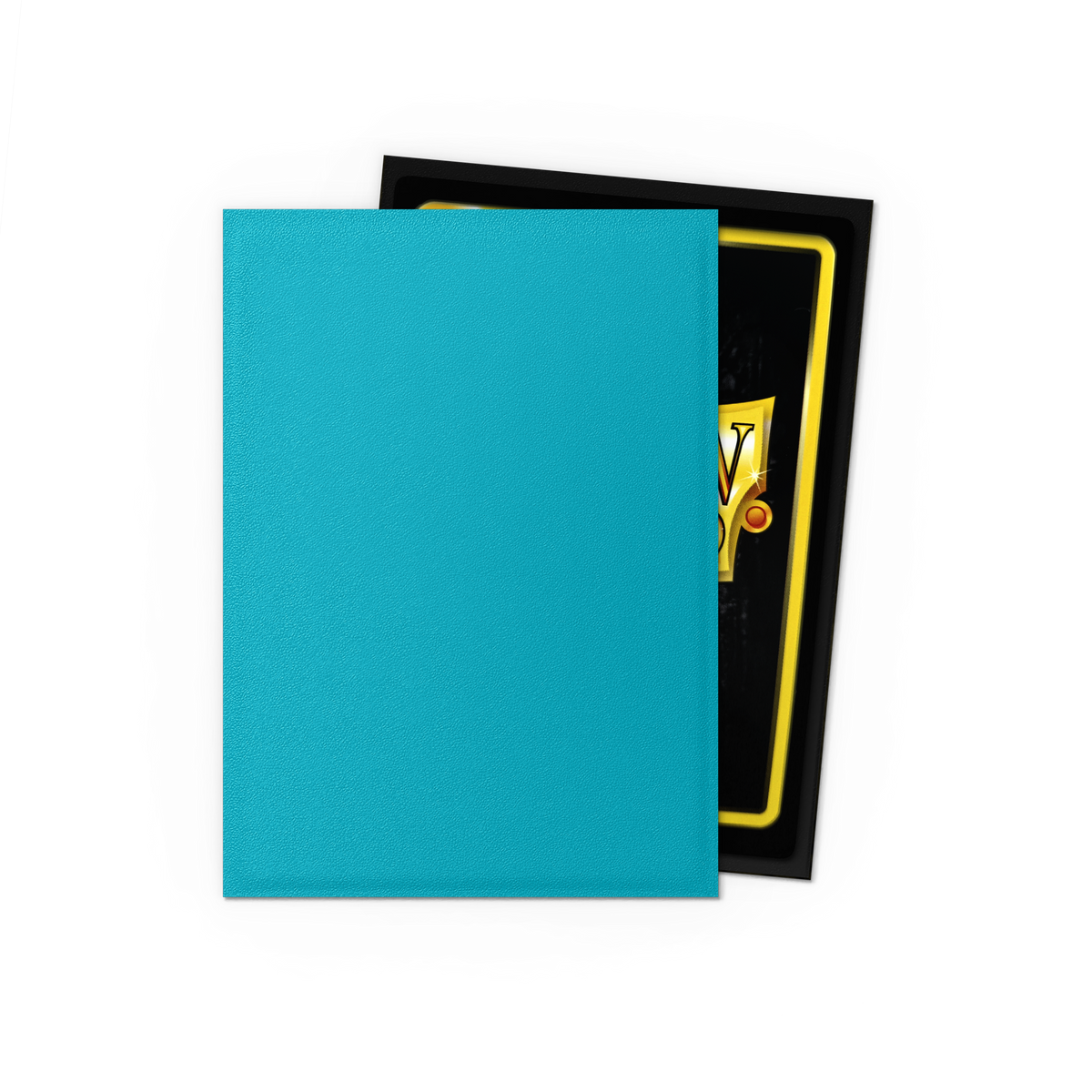 Dragon Shield: Sleeves - Matte Dual - Glacier