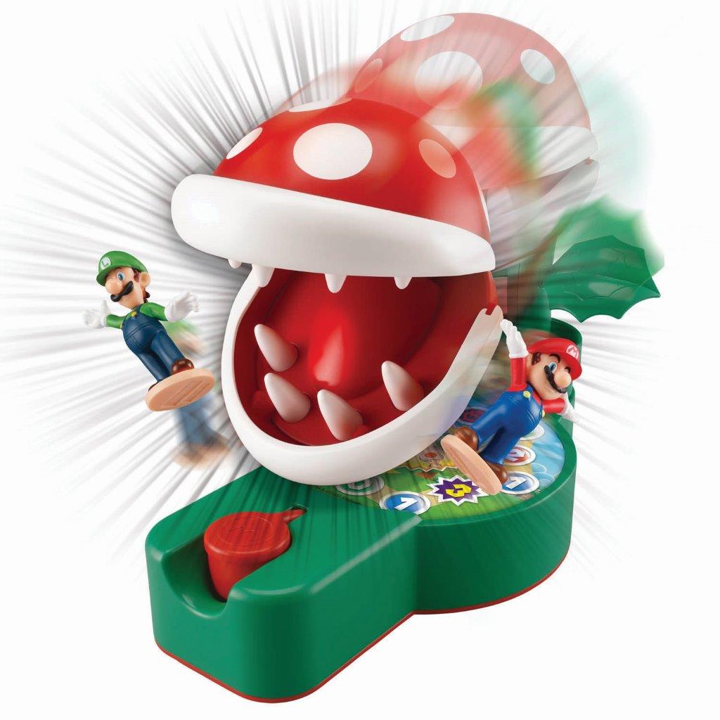 Super Mario: Piranha Plant Escape!