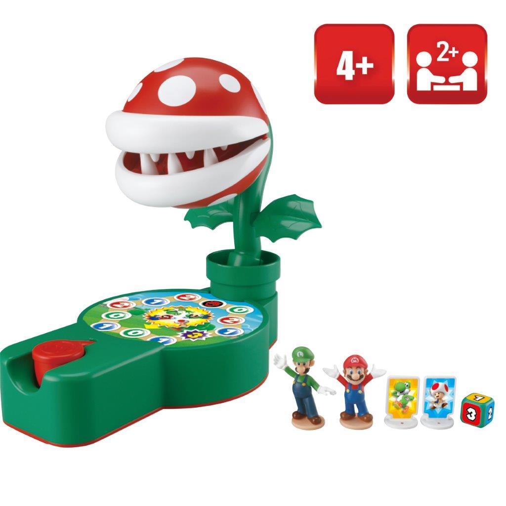 Super Mario: Piranha Plant Escape!