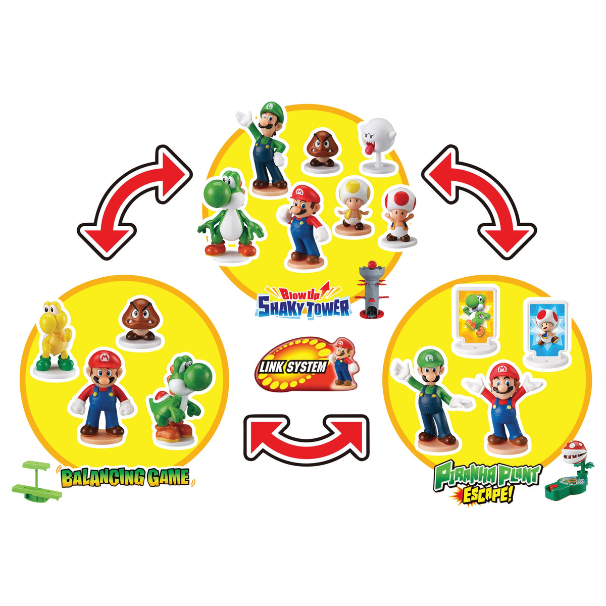 Super Mario: Balancing Game - Underground Stage