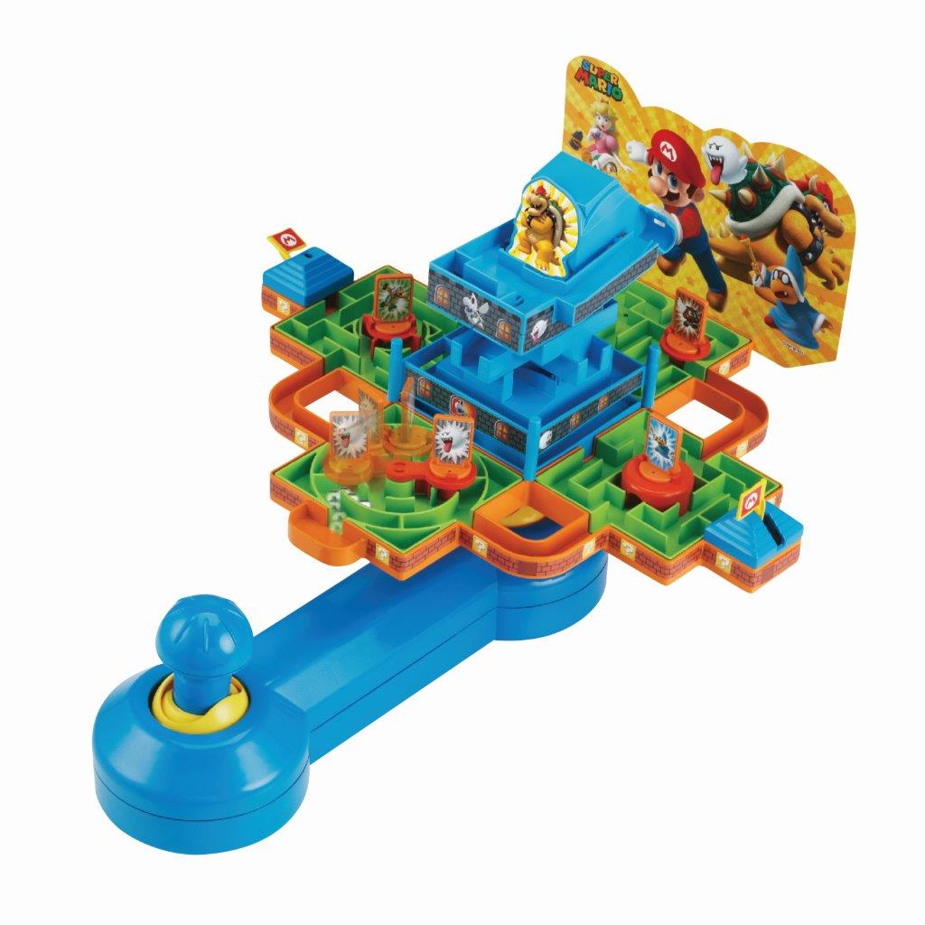 Super Mario: Maze Game Deluxe