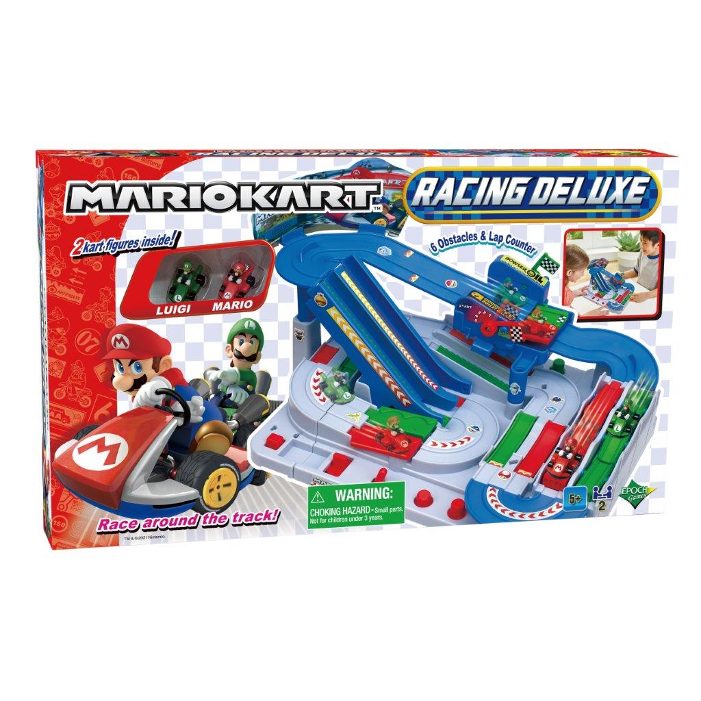 Super Mario: Mario Kart Racing Deluxe
