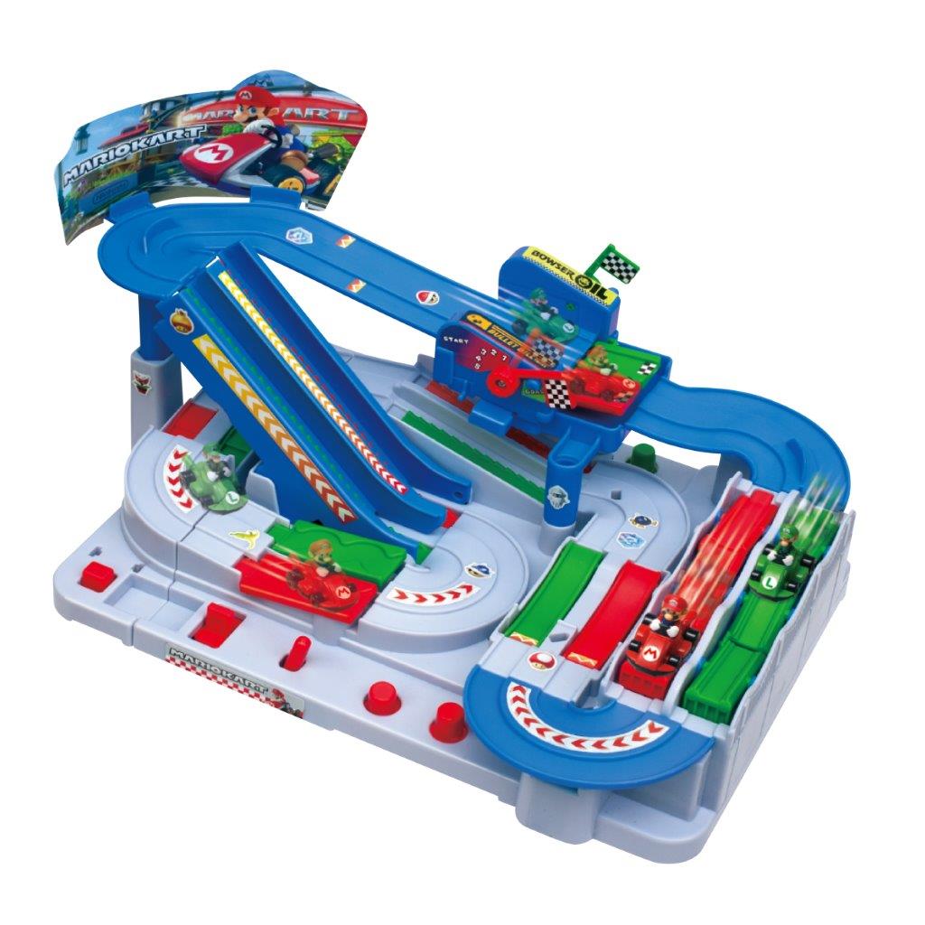 Super Mario: Mario Kart Racing Deluxe