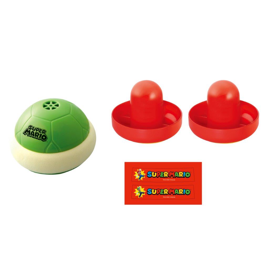 Super Mario: Hover Shell Strike
