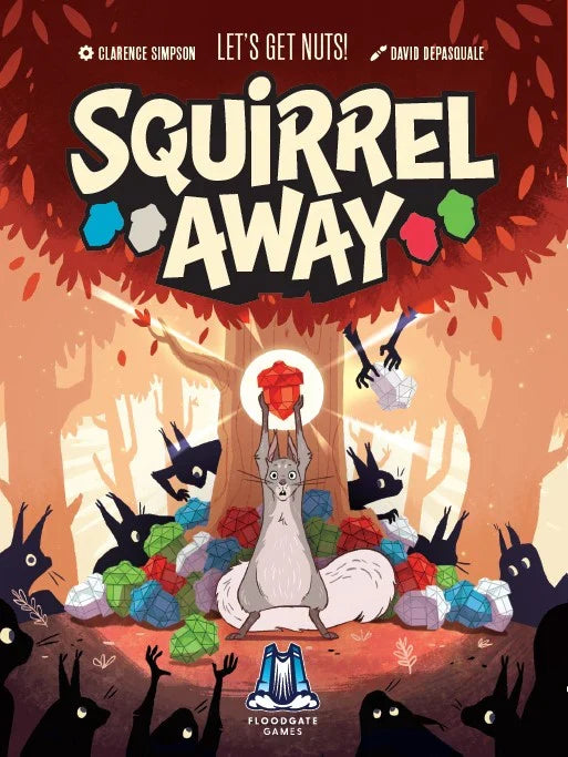 Squirrel Away