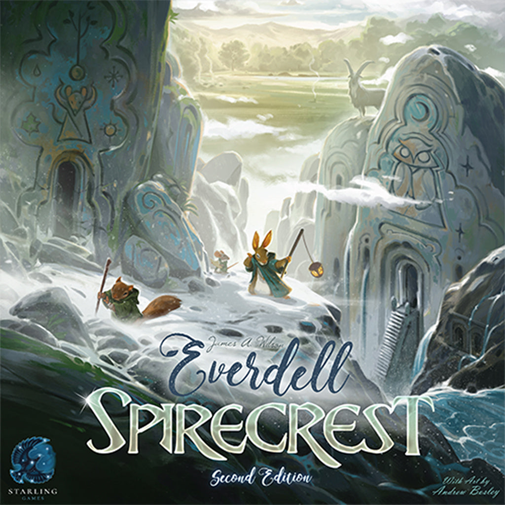 Everdell - Spirecrest Expansion (2nd Edition)