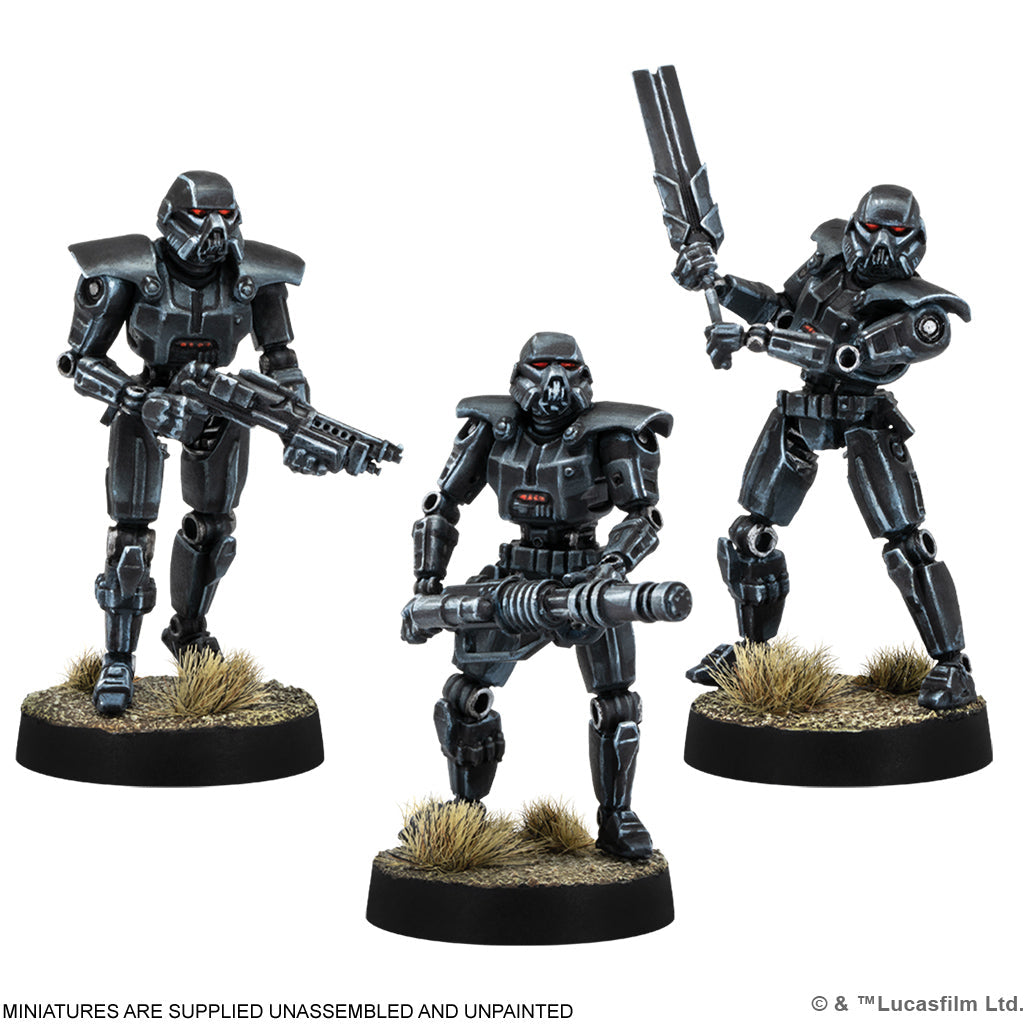 Imperial Dark Troopers - Unit Expansion (Star Wars Legion)