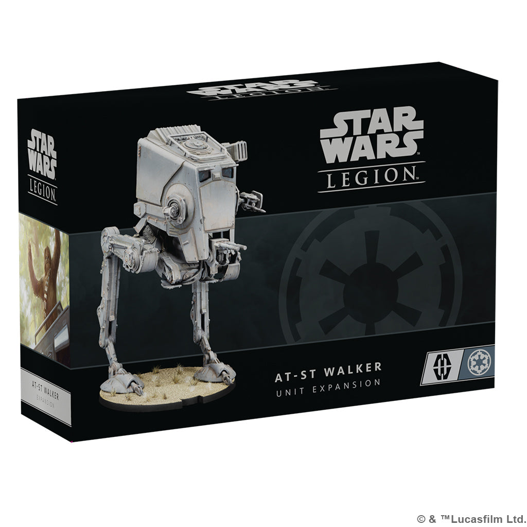 AT-ST Walker - Unit Expansion (Star Wars Legion)