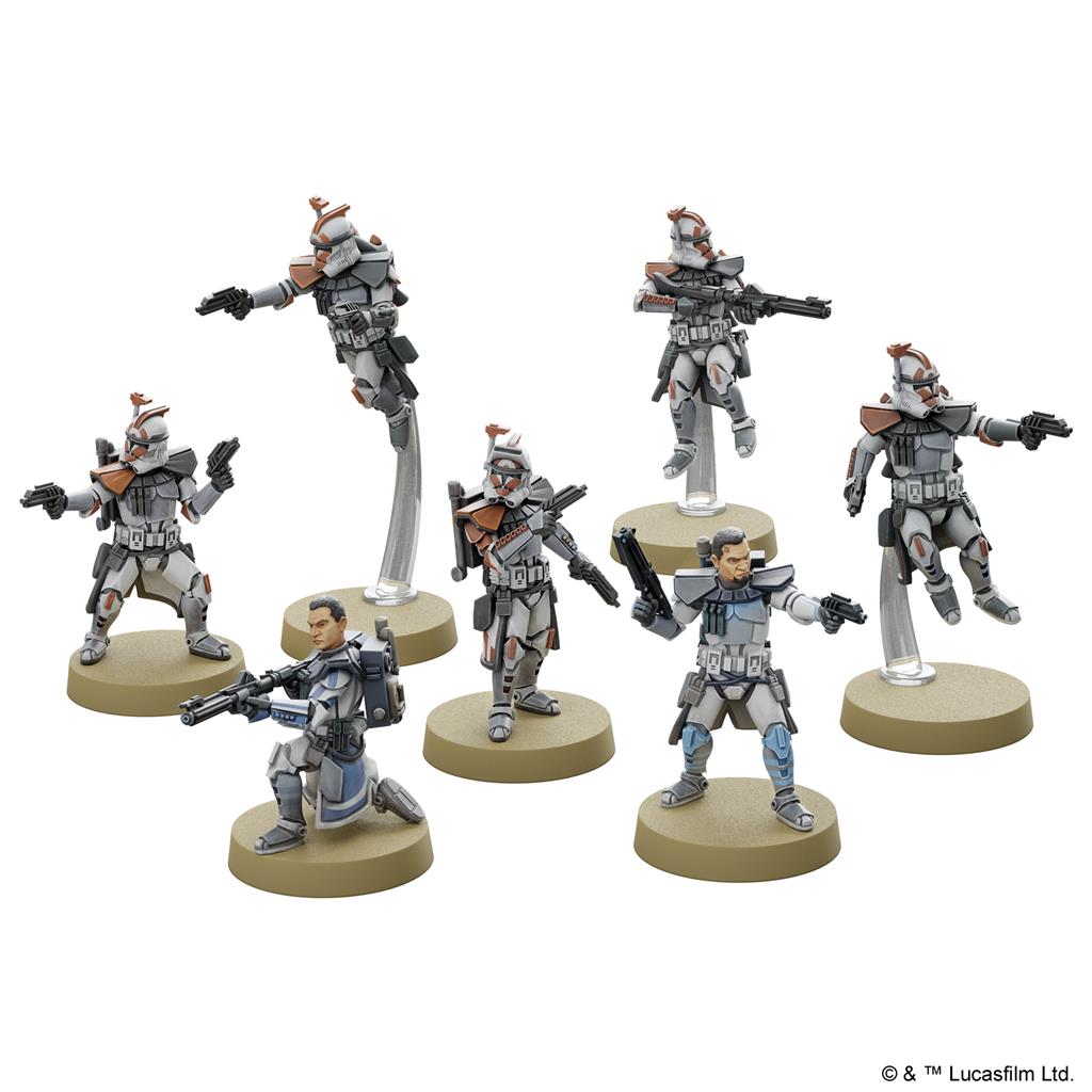 ARC Troopers Unit (Star Wars Legion)