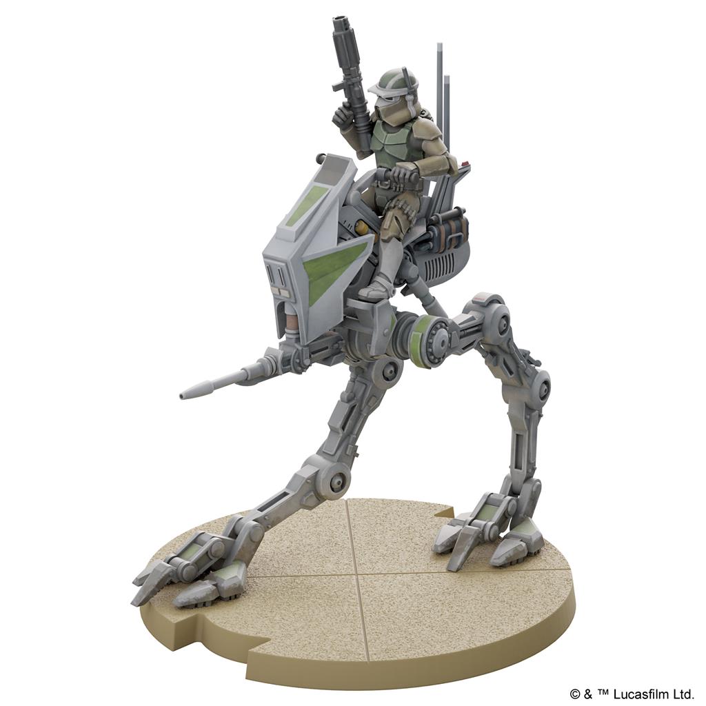 Republic AT-RT Unit Expansion (Star Wars Legion)