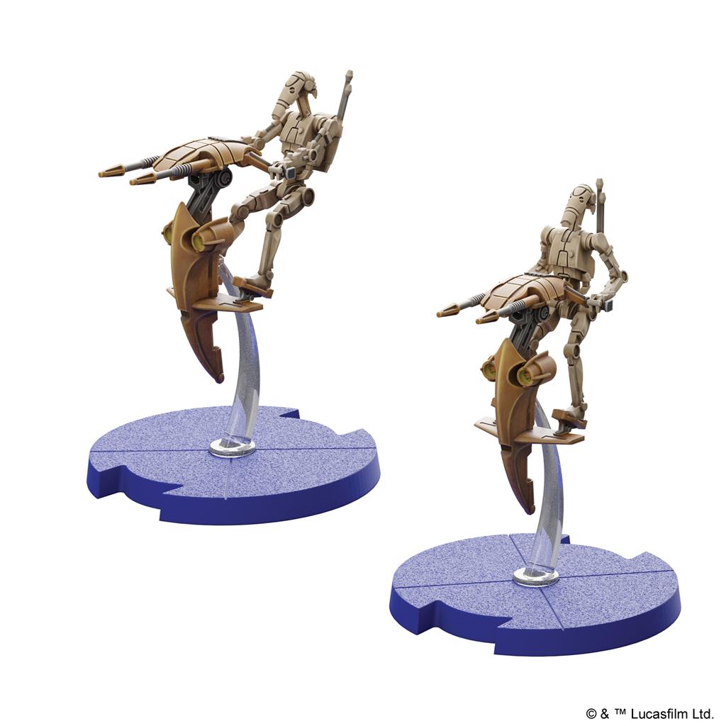 STAP Riders Unit Expansion (Star Wars Legion)